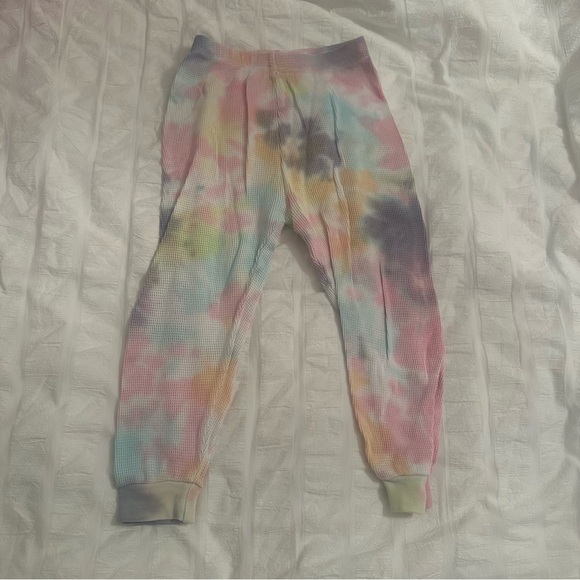 Baby Steps Izzy Tie Dye Pajamas - Picture 6 of 8